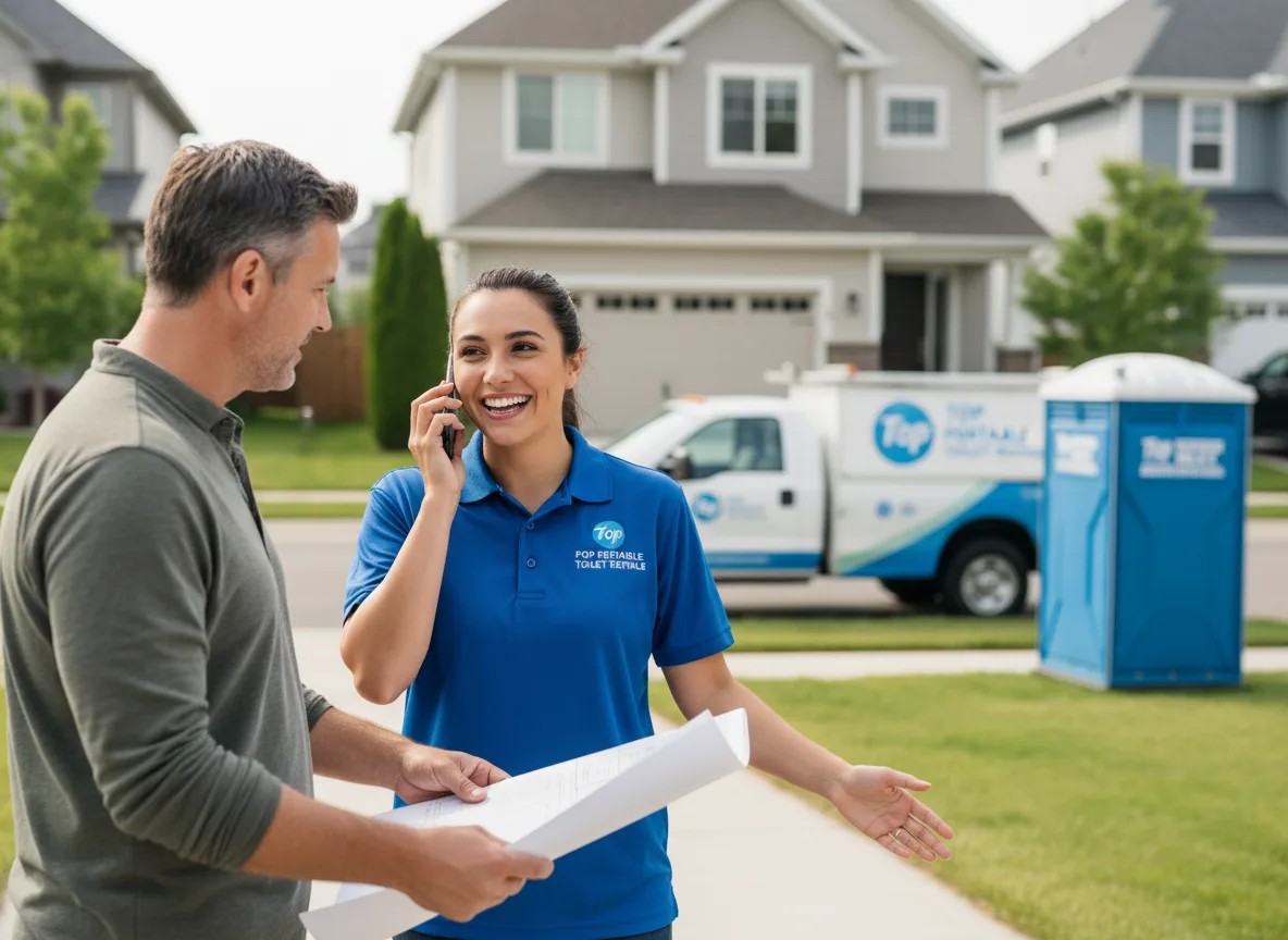 Short Term Porta Potty Rental Tiffin, IA FAQs